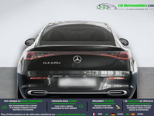 Mercedes Classe CL 220d 4MATIC Gris M�tallique de 2025