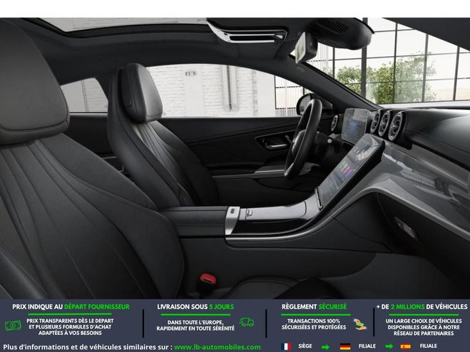 Mercedes Classe CL 220d 4MATIC Gris M�tallique de 2025