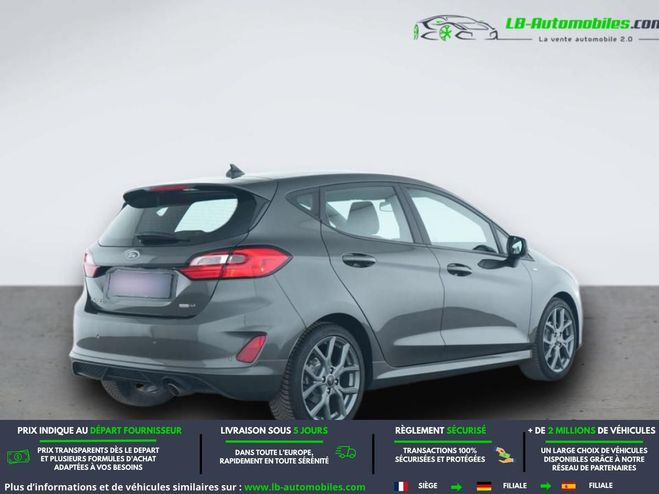 Ford Fiesta 1.0 EcoBoost 125 ch mHEV BVA Gris M�tallique de 2023