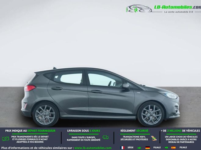 Ford Fiesta 1.0 EcoBoost 125 ch mHEV BVA Gris M�tallique de 2023