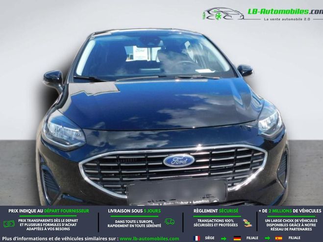 Ford Fiesta 1.0 EcoBoost 125 ch mHEV BVA Noir M�tallique de 2023