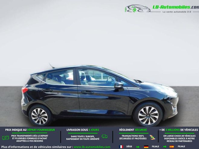 Ford Fiesta 1.0 EcoBoost 125 ch mHEV BVA Noir M�tallique de 2023
