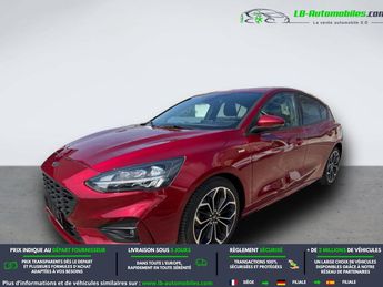 Voir d&eacute;tails -Ford Focus 1.5 EcoBoost 182 BVM &agrave; Beaupuy (31)