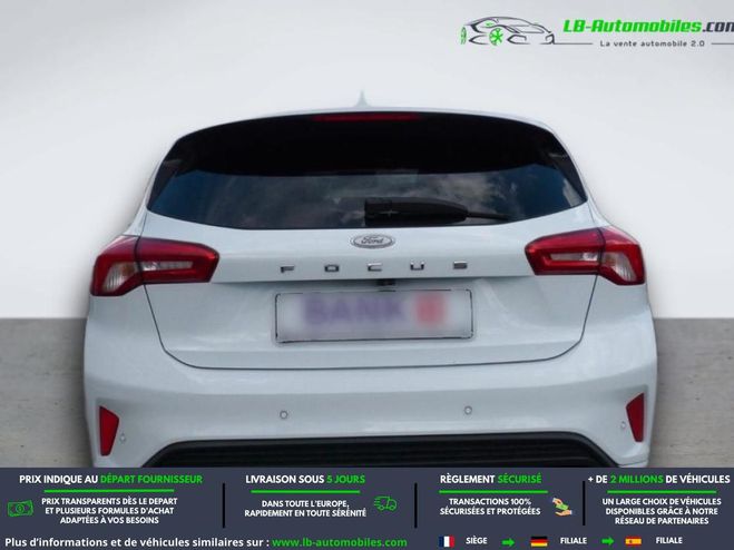 Ford Focus 1.5 EcoBoost 182 BVM Blanc de 2020