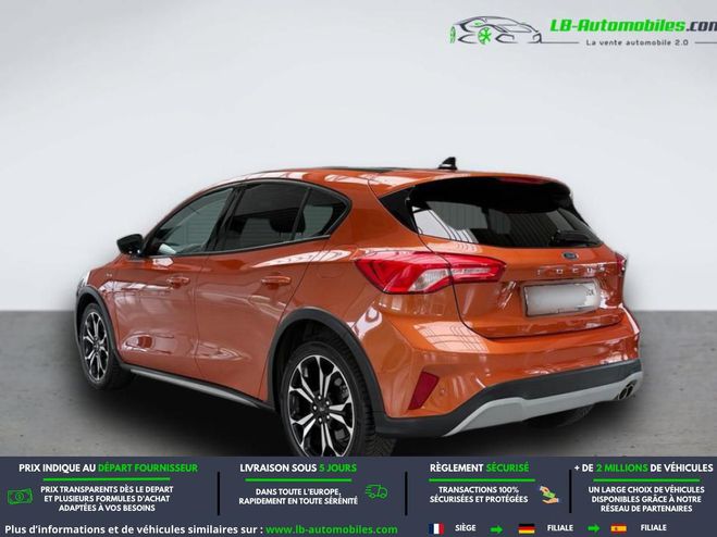 Ford Focus 1.5 EcoBoost 150 BVM Orange M�tallique de 2019