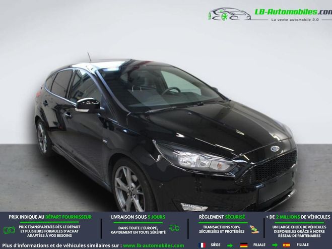 Ford Focus 1.5 EcoBoost 182 BVM Noir M�tallique de 2018