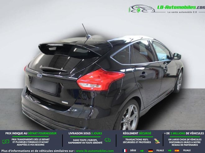 Ford Focus 1.5 EcoBoost 182 BVM Noir M�tallique de 2018