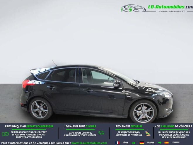 Ford Focus 1.5 EcoBoost 182 BVM Noir M�tallique de 2018