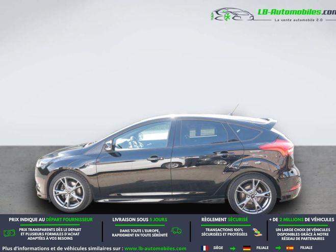 Ford Focus 1.5 EcoBoost 182 BVM Noir M�tallique de 2017