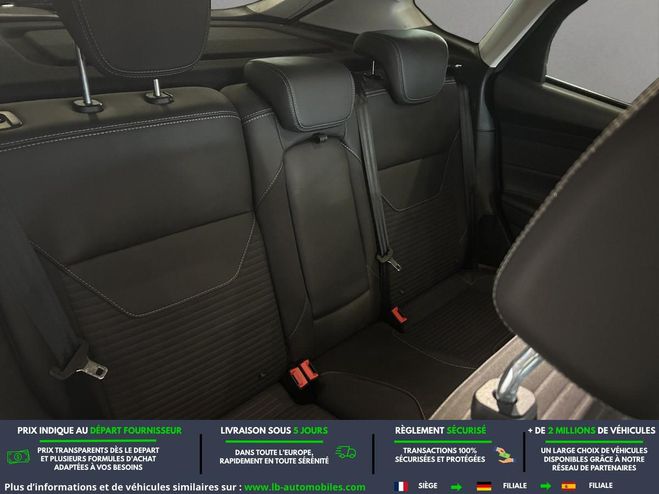Ford Focus 1.5 TDCi 120 BVM Blanc de 2018