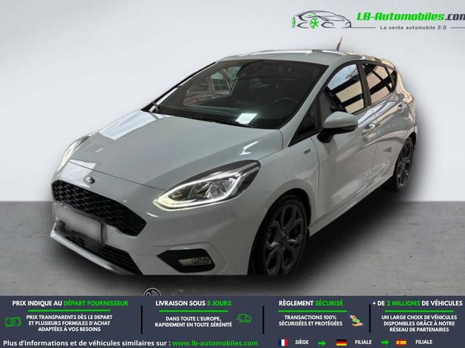 Ford Fiesta 1.0 EcoBoost 95 ch BVM Blanc de 2021