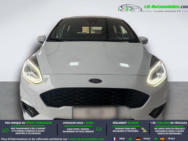 Ford Fiesta 1.0 EcoBoost 95 ch BVM Blanc de 2021