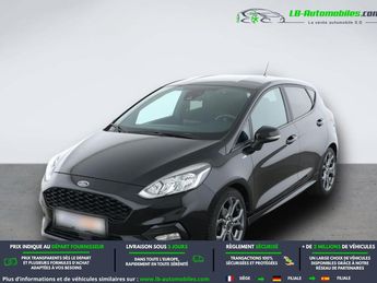  Voir d&eacute;tails -Ford Fiesta 1.0 EcoBoost 140 ch BVM &agrave; Beaupuy (31)