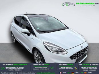  Voir d&eacute;tails -Ford Fiesta 1.0 EcoBoost 140 ch BVM &agrave; Beaupuy (31)