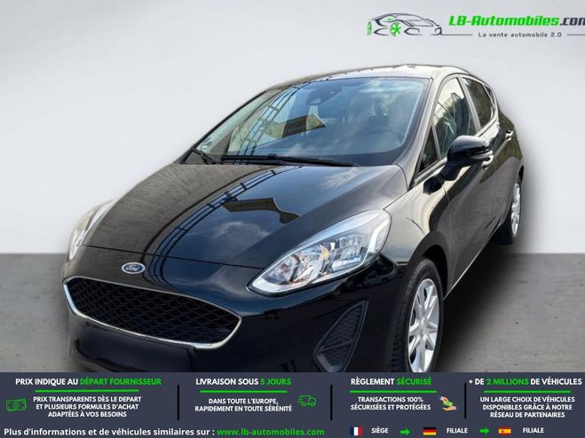 Ford Fiesta 1.1 75 ch BVM Noir M�tallique de 2020