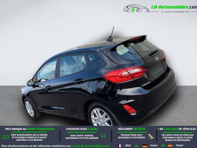 Ford Fiesta 1.1 75 ch BVM Noir M�tallique de 2020