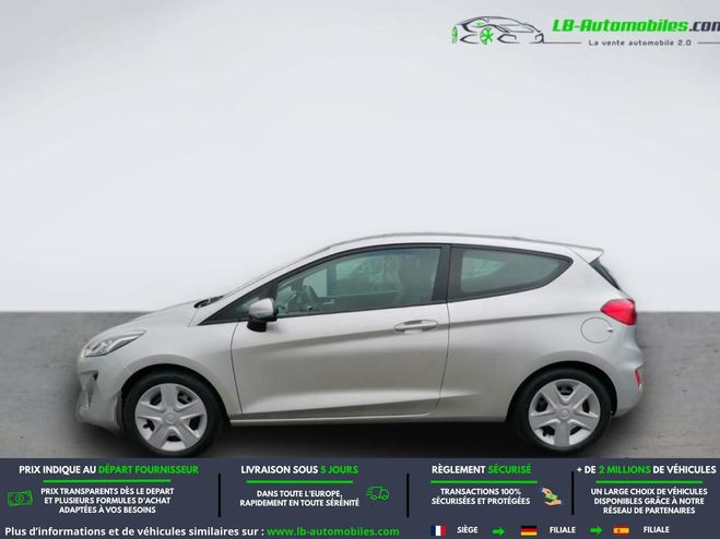 Ford Fiesta 1.1 75 ch BVM Argent� M�tallique de 2020