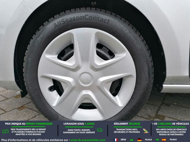 Ford Fiesta 1.1 75 ch BVM Argent� M�tallique de 2020
