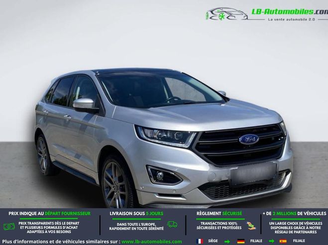 Ford Edge 2.0 TDCi 210 BVA AWD Argent� M�tallique de 2016