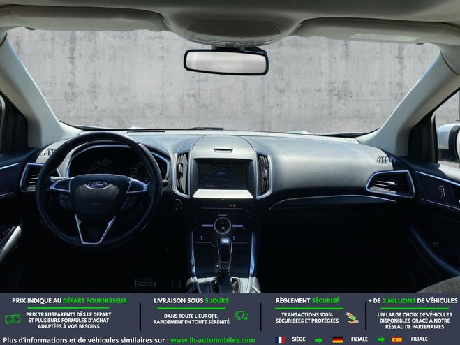 Ford Edge 2.0 TDCi 210 BVA AWD Argent� M�tallique de 2016