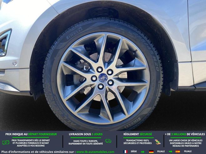 Ford Edge 2.0 TDCi 210 BVA AWD Argent� M�tallique de 2016