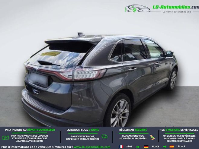 Ford Edge 2.0 TDCi 210 BVA AWD Gris de 2016