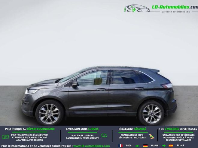 Ford Edge 2.0 TDCi 210 BVA AWD Gris de 2016