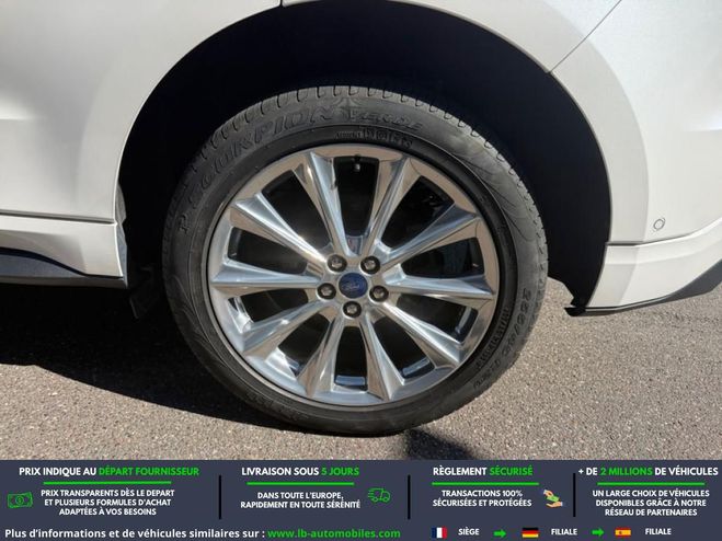 Ford Edge 2.0 TDCi 210 BVA AWD Blanc M�tallique de 2017
