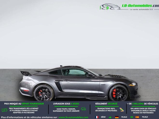 Ford Mustang 5.0 450ch BVA Gris M�tallique de 2020