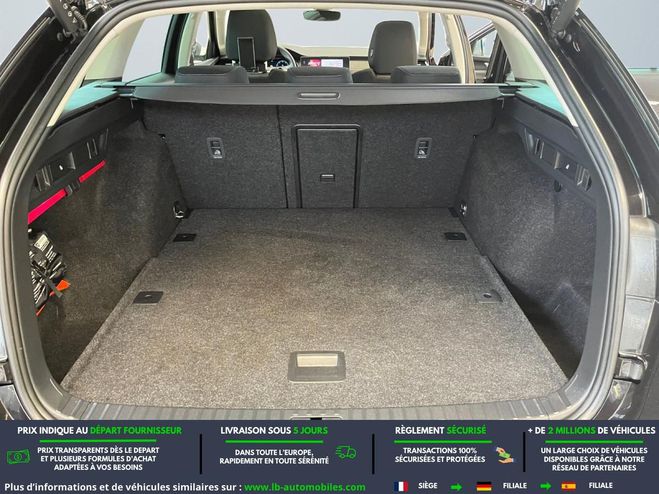 Skoda Octavia 2.0 TDI 200 ch BVA 4x4 Noir M�tallique de 2022