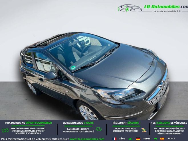 Opel Corsa 1.4 90 ch BVA Gris M�tallique de 2017