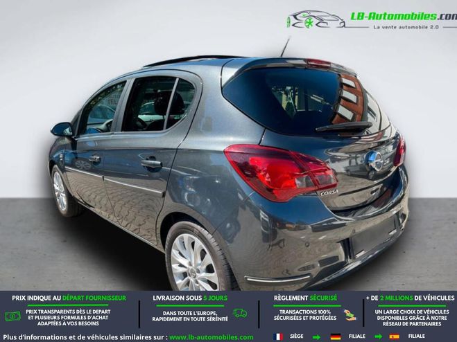 Opel Corsa 1.4 90 ch BVA Gris M�tallique de 2017