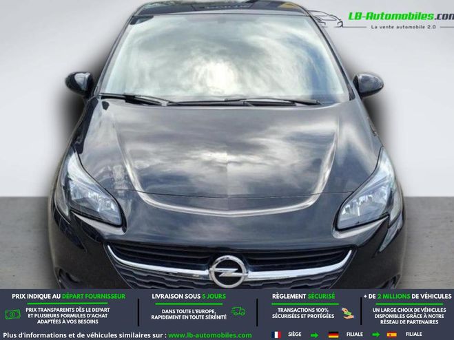 Opel Corsa 1.4 90 ch BVM Noir M�tallique de 2017
