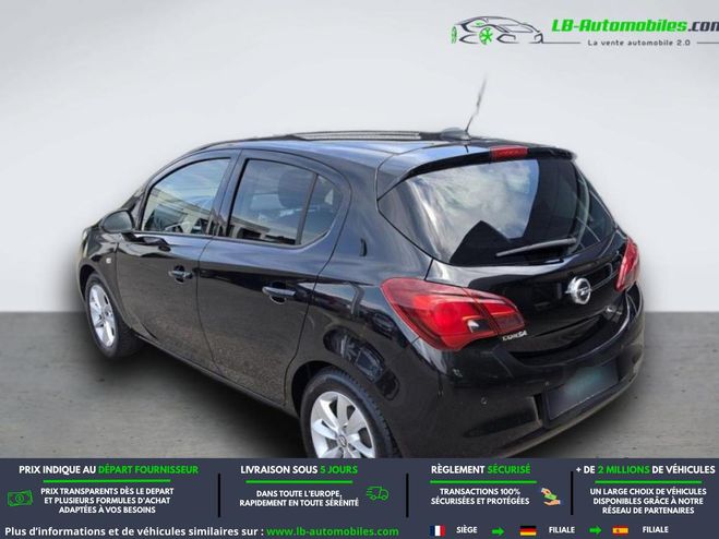Opel Corsa 1.4 90 ch BVM Noir M�tallique de 2017