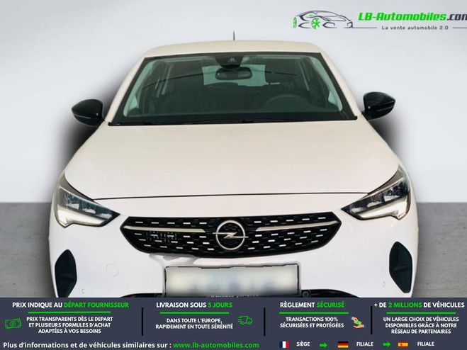 Opel Corsa 1.2 Turbo 100 ch BVA Blanc M�tallique de 2023