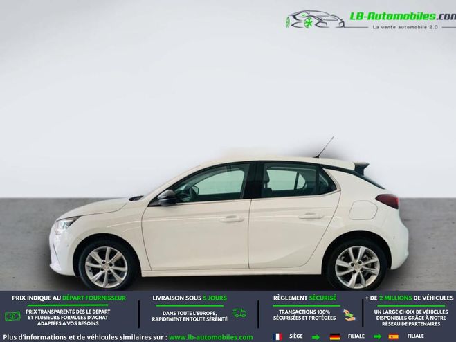 Opel Corsa 1.2 Turbo 100 ch BVA Blanc M�tallique de 2023