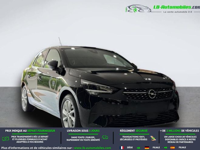 Opel Corsa 1.2 Turbo 100 ch BVA Noir M�tallique de 2023