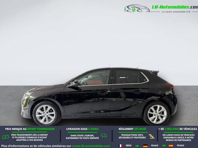 Opel Corsa 1.2 Turbo 100 ch BVA Noir M�tallique de 2023