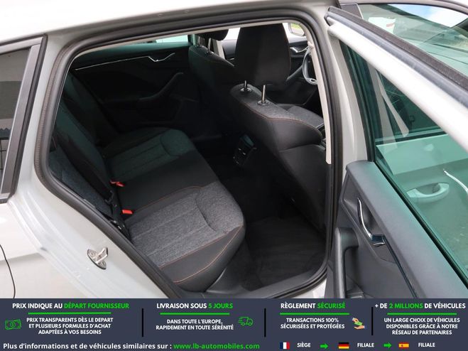 Skoda Scala 1.0 TSI 95 ch BVM Gris de 2022