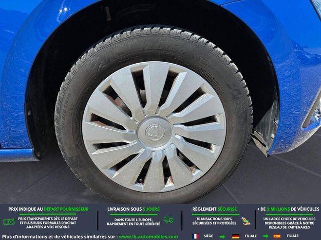 Skoda Scala 1.0 TSI 95 ch BVM Bleu de 2023