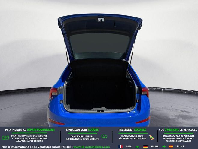 Skoda Scala 1.0 TSI 95 ch BVM Bleu de 2023