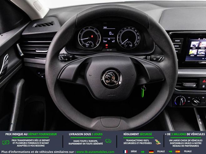 Skoda Scala 1.0 TSI 95 ch BVM Argent� M�tallique de 2023