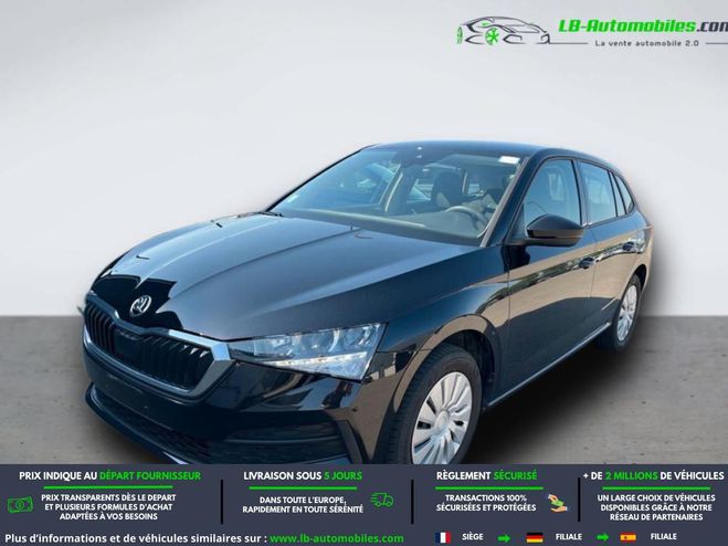 Skoda Scala 1.0 TSI Evo 2 95 ch BVM Noir M�tallique de 2024