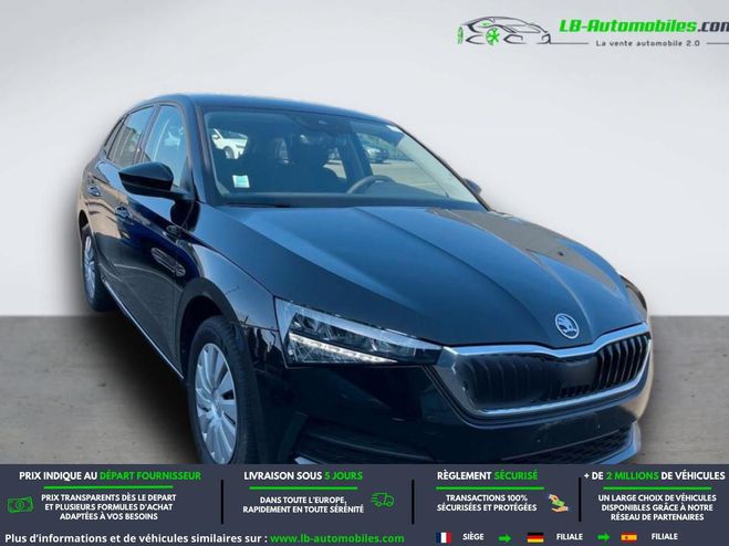 Skoda Scala 1.0 TSI Evo 2 95 ch BVM Noir M�tallique de 2024