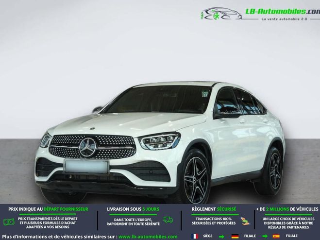 Mercedes GLC 300 e EQ POWER BVA 4Matic Blanc de 2019