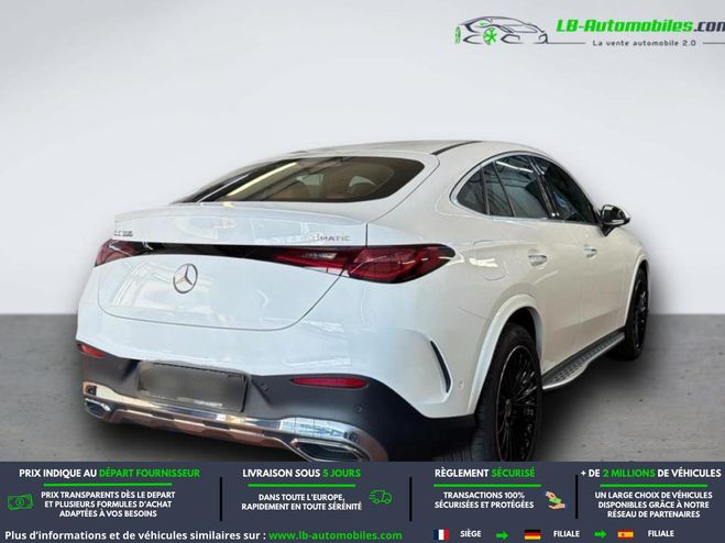 Mercedes GLC 300 e EQ POWER BVA 4Matic Blanc de 2023