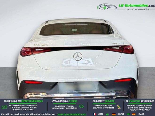 Mercedes GLC 300 e EQ POWER BVA 4Matic Blanc de 2023