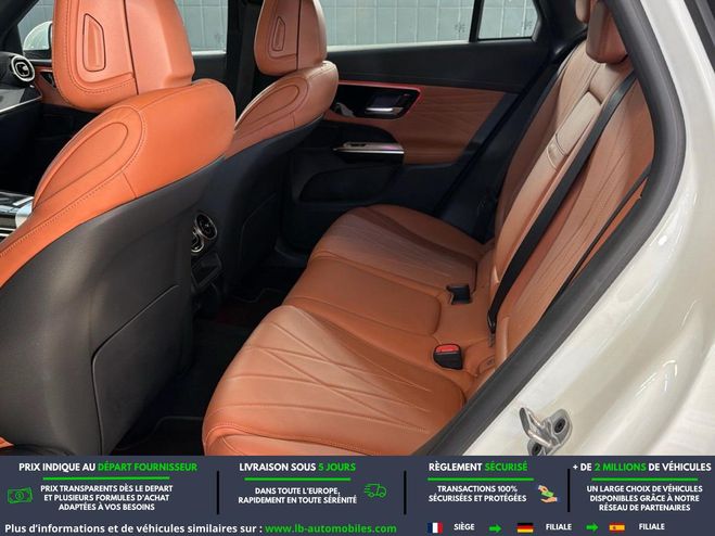 Mercedes GLC 300 e EQ POWER BVA 4Matic Blanc de 2023
