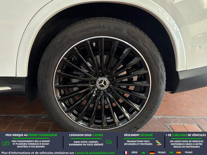 Mercedes GLC 300 e EQ POWER BVA 4Matic Blanc de 2023