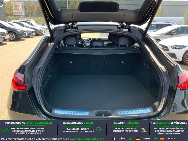 Mercedes GLC 220 d BVA 4Matic Noir M�tallique de 2026